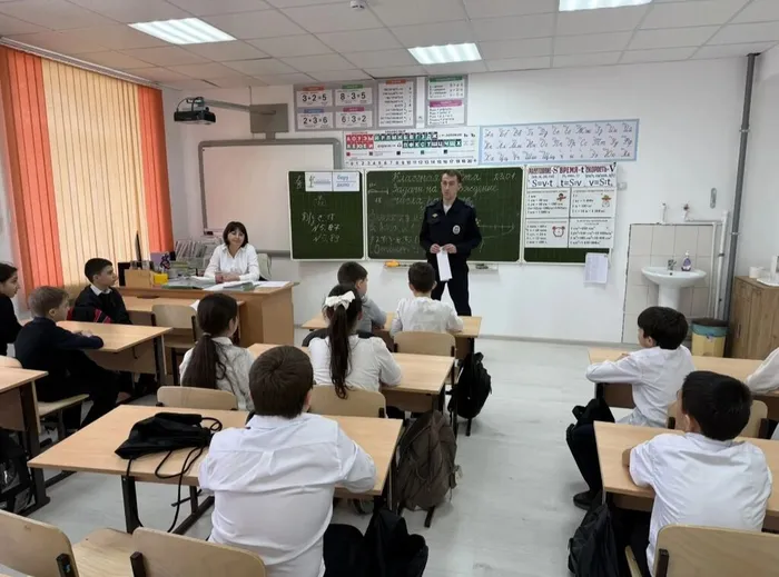 Профилактические беседы