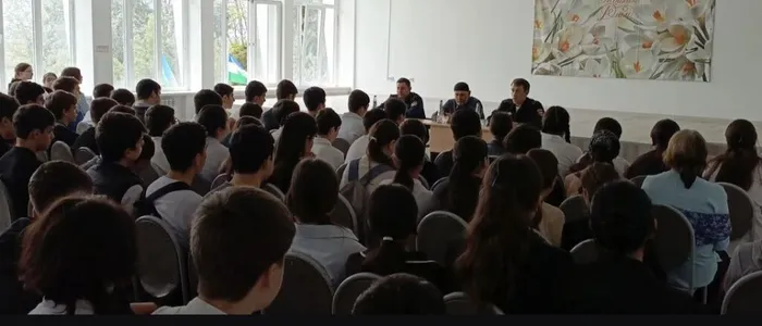 Профилактическая беседа