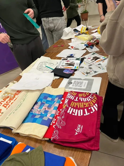 День волонтера