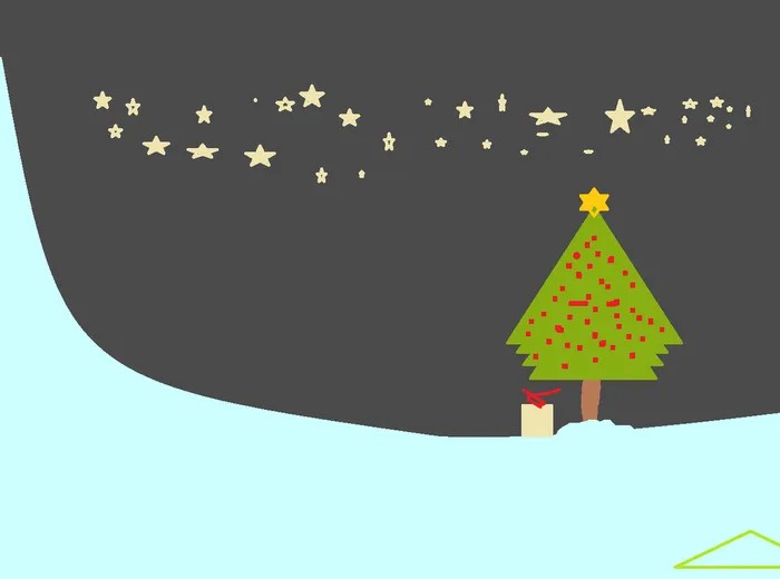 Изнулов Аслан, 13 лет  - Новогодняя ночь - МБОУ Гимназия 2