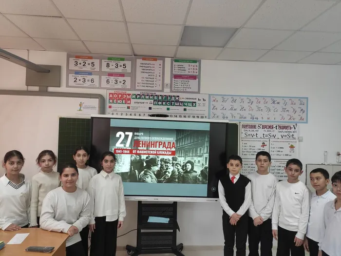 Блокада Ленинграда