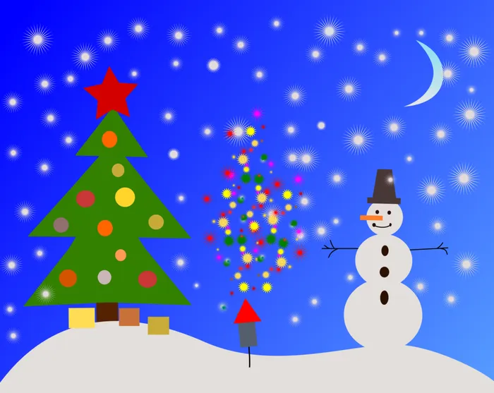 ВЕСЕЛЫЙ  НОВЫЙ  ГОД