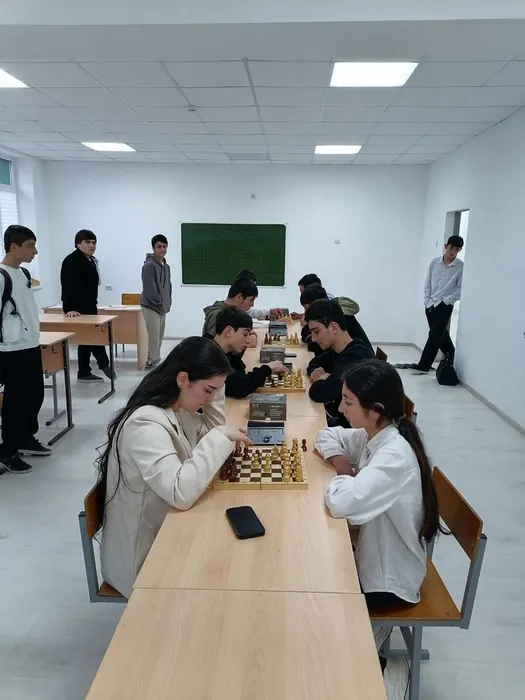 Шахматный турнир