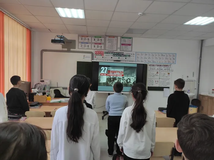 Блокада Ленинграда