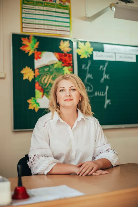 Хошенко Светлана Александровна