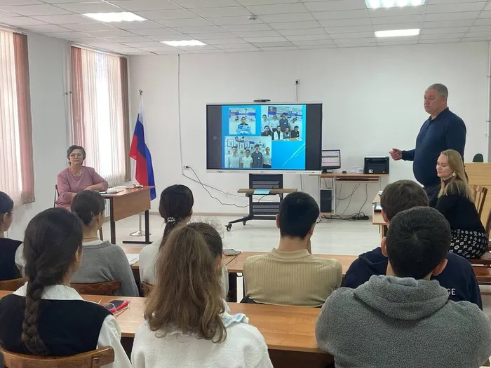 Клуб молодого избирателя