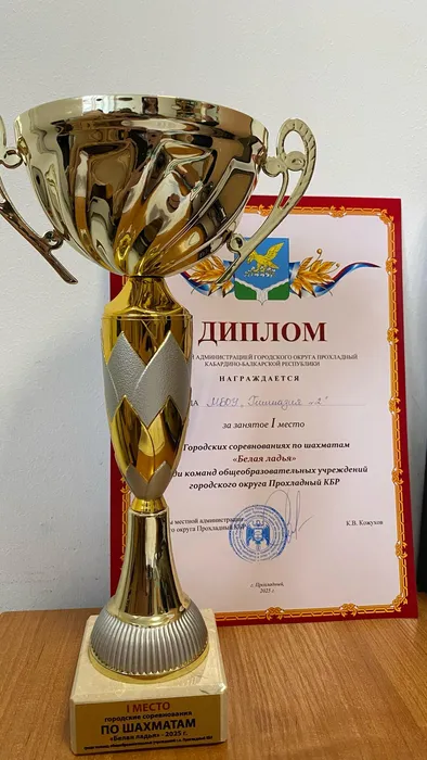 БЕЛАЯ ЛАДЬЯ