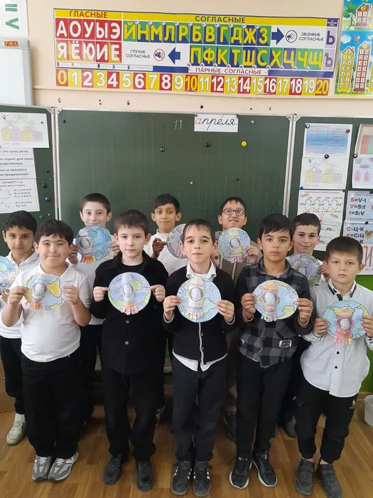 День космонавтики