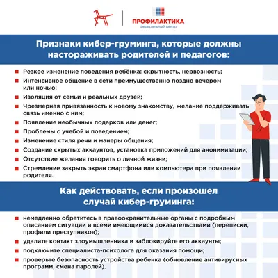 Кибер-груминг и секстинг. Что это и как защитить ребенка 2