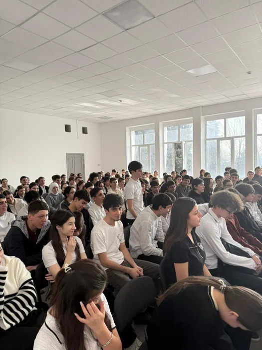 Профилактическая беседа