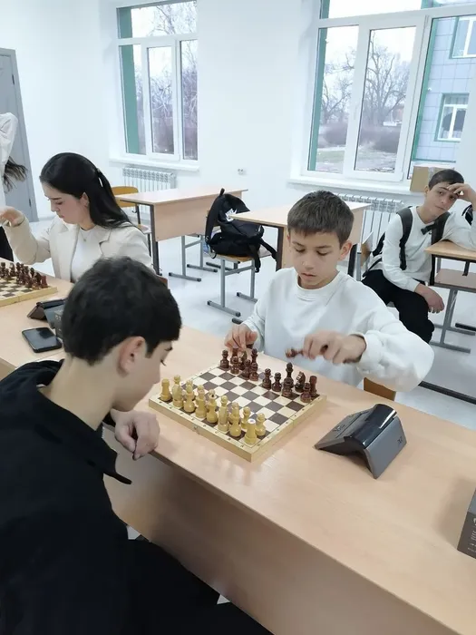 Шахматный турнир