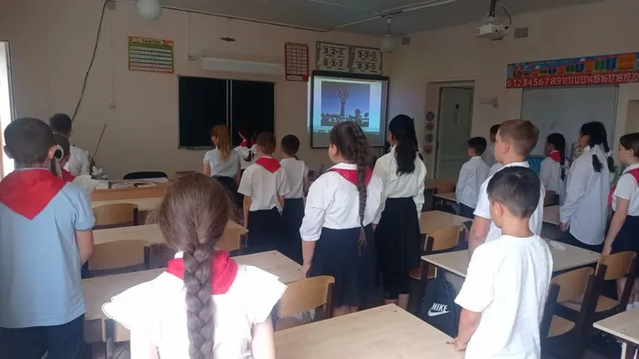 КЛАССНЫЙ ЧАС