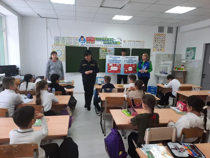 О пожарной безопасности