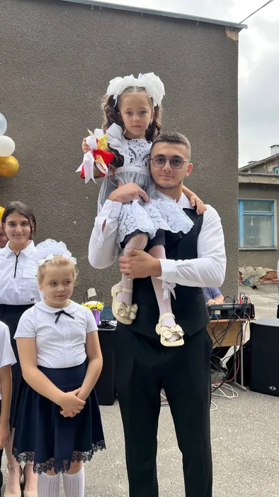 Линейка - 1 сентября