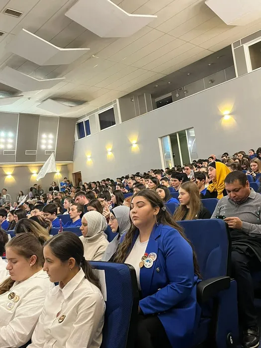 День волонтера