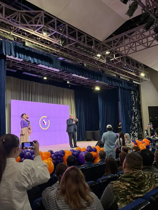 День волонтера