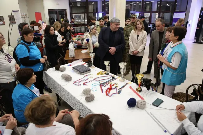 День волонтера