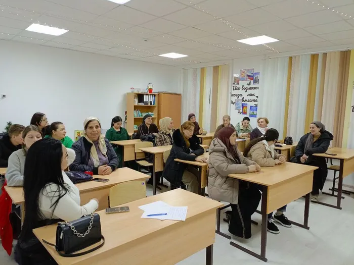 Родительское собрание - 9А класс