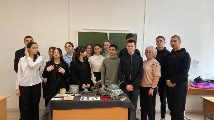 Музейные уроки