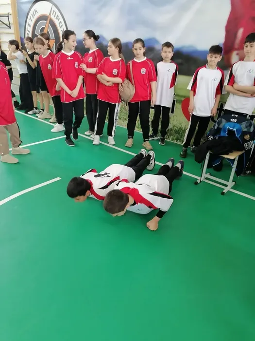 соревнования