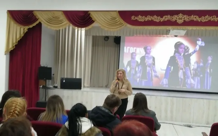 Общегородское профориентационное родительское собрание