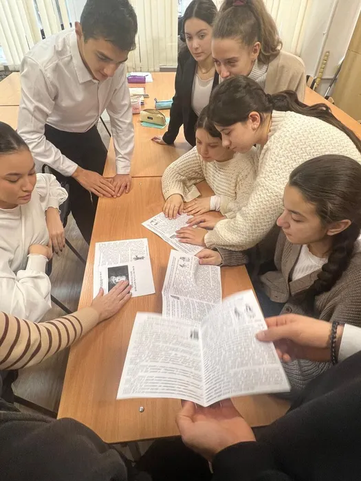 Разработка памяток