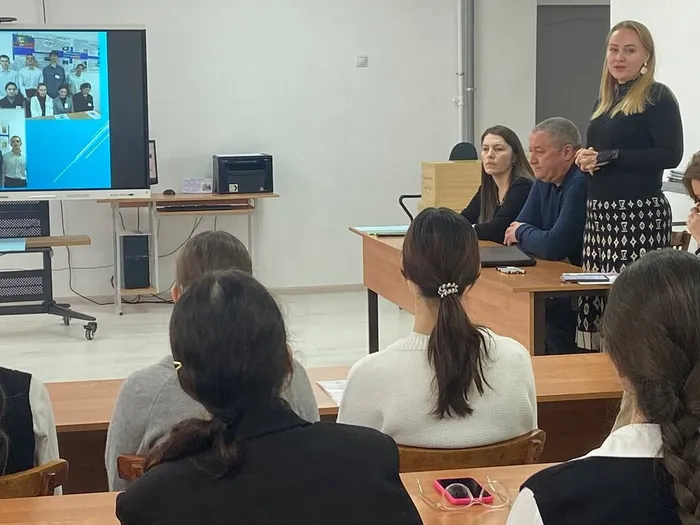 Клуб молодого избирателя