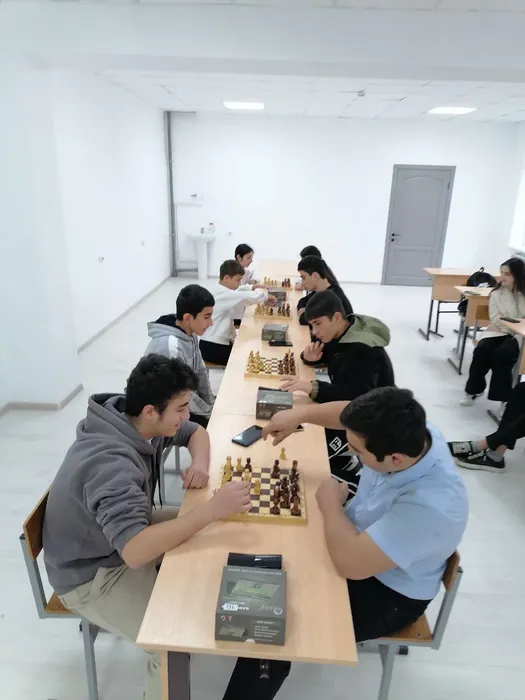 Шахматный турнир