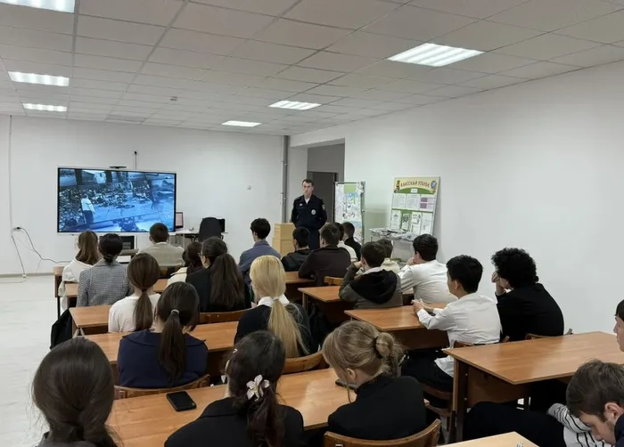 Профилактические беседы