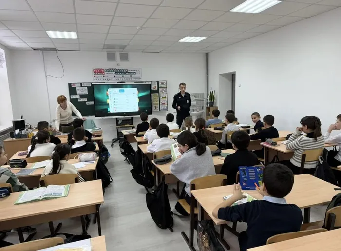 Профилактические беседы