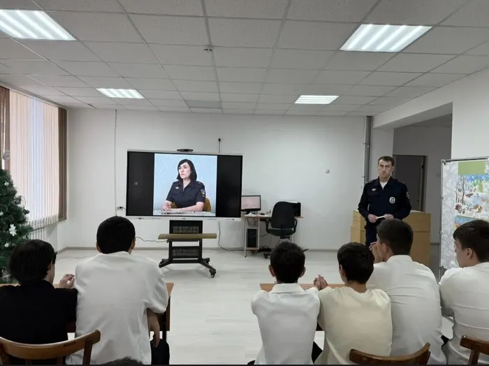 Профилактические беседы