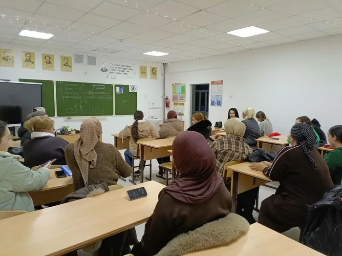 Родительское собрание - 9А класс