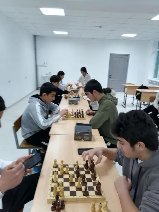 Шахматный турнир