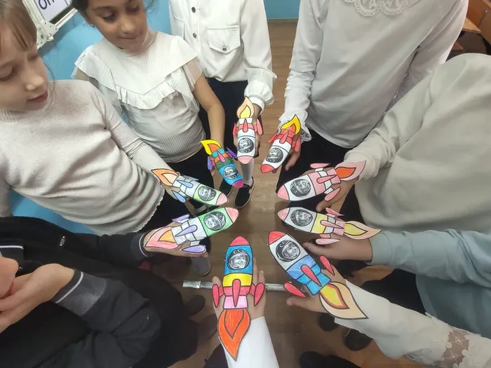 День космонавтики