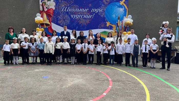 1 "А" и 11 "А" класс