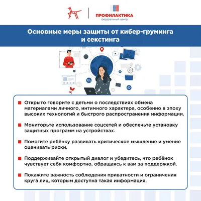 Кибер-груминг и скстинг. Что это и как защитить ребенка 4