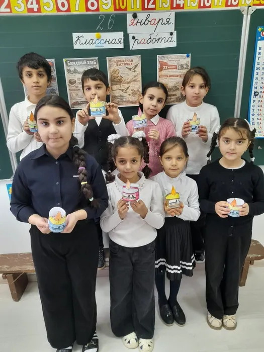 Блокада Ленинграда