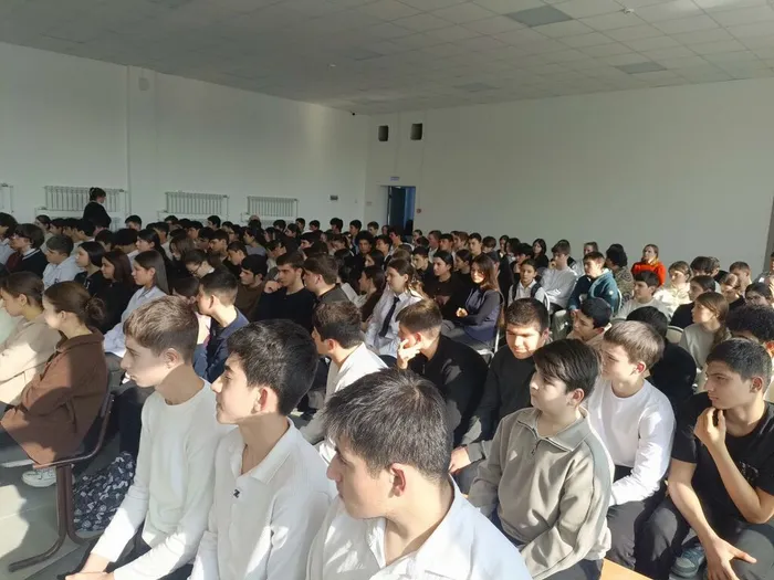 Профилактическая беседа