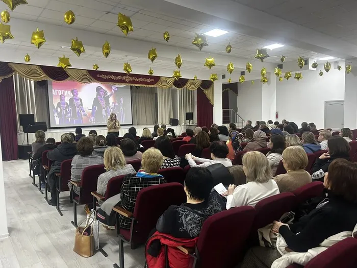 Общегородское профориентационное родительское собрание